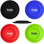 HH80027 Flying Disc Pet Bowl With Custom Imprint